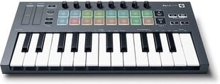 Klaviatuur Novation FLKey Mini -MIDI hind ja info | Klahvpillid | kaup24.ee