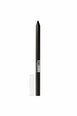 Geeljas silmakontuurpliiats Maybelline Tattoo, 900 Deep Onyx Black, 6 g