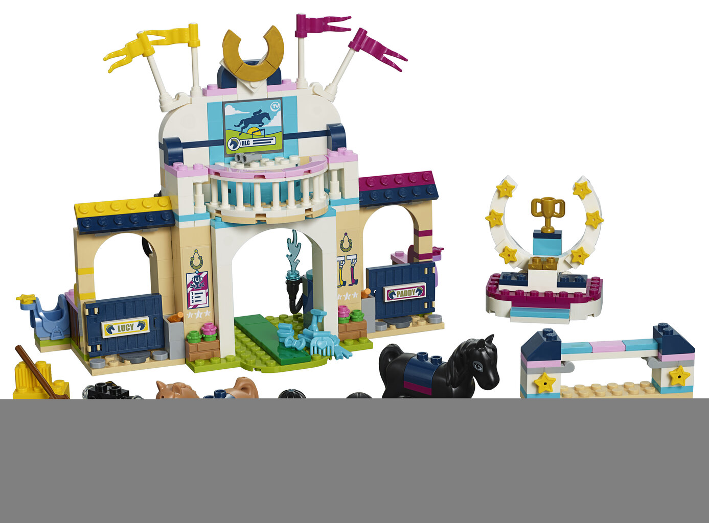 41367 LEGO® Friends Stephanie Riding hind ja info | Klotsid ja konstruktorid | kaup24.ee