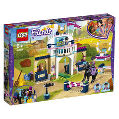 41367 LEGO® FRIENDS Stephanie верховая езда через барьеры цена и информация | Конструкторы и кубики | kaup24.ee