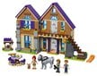 41369 LEGO® Friends Mia maja hind ja info | Klotsid ja konstruktorid | kaup24.ee