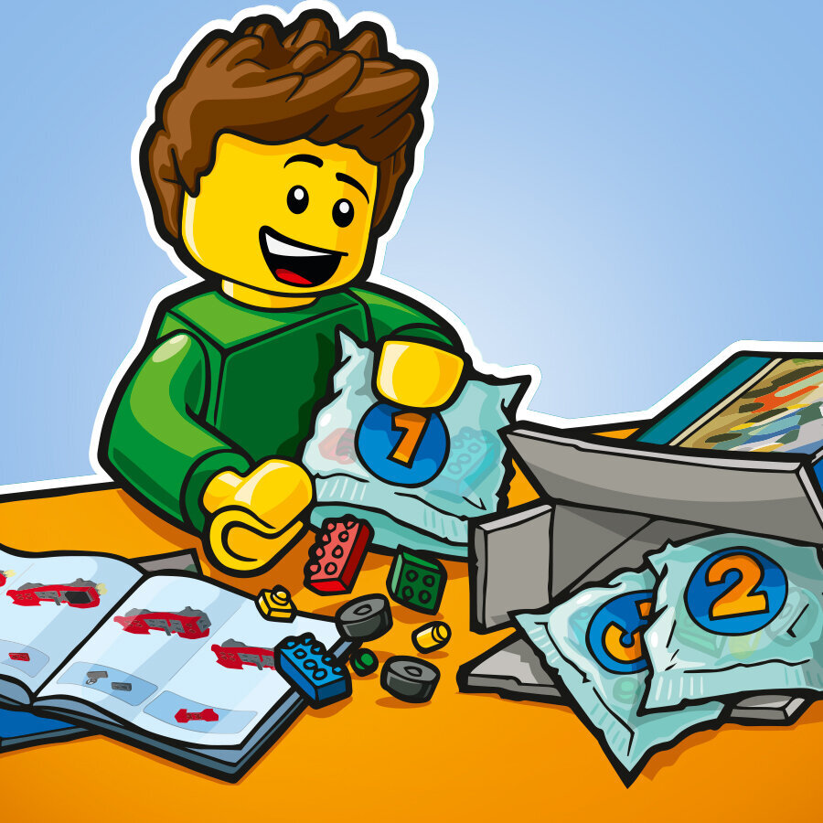 60215 LEGO® City Tuletõrjedepoo цена и информация | Klotsid ja konstruktorid | kaup24.ee