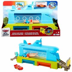 Sõidukite mängukomplekt Mattel Car Wash hind ja info | Poiste mänguasjad | kaup24.ee