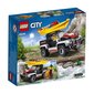 60240 LEGO® CITY Süstaseiklused hind ja info | Klotsid ja konstruktorid | kaup24.ee