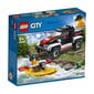 60240 LEGO® CITY Süstaseiklused hind ja info | Klotsid ja konstruktorid | kaup24.ee