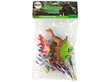 Dinosauruse värvilised figuurid, 6 tk hind ja info | Poiste mänguasjad | kaup24.ee