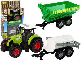 Трактор Farmer'sTale с прицепом цена и информация | Игрушки для мальчиков | kaup24.ee