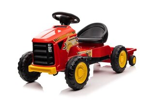 Minitraktor G206, punane hind ja info | Poiste mänguasjad | kaup24.ee