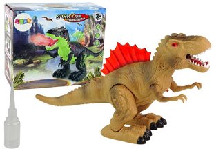 Tulekahju hingav dinosaurus, pruun hind ja info | Poiste mänguasjad | kaup24.ee
