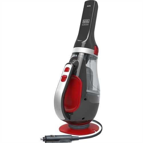 Auto tolmuimeja Black&Decker DustBuster ADV1200-XK hind ja info | Turvasüsteemid ja 12V seadmed | kaup24.ee