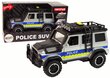 Politsei maastur 1:14 цена и информация | Poiste mänguasjad | kaup24.ee