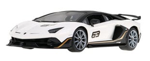 Kaugjuhitav auto Aventador SVJ Performance цена и информация | Игрушки для мальчиков | kaup24.ee