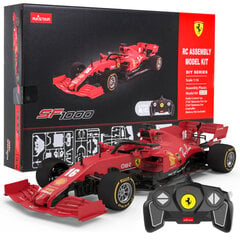 Kaugjuhitav auto Ferrari SF1000, 1:16, punane цена и информация | Игрушки для мальчиков | kaup24.ee