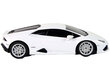 Kaugjuhitav auto Lamborghini Huracan, 1:24, valge hind ja info | Poiste mänguasjad | kaup24.ee