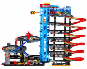 Suur parkla autodega hind ja info | Poiste mänguasjad | kaup24.ee