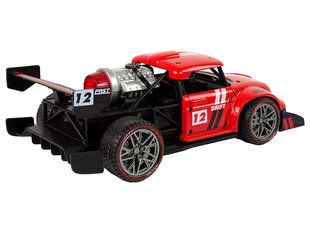 Kaugjuhitav sportauto Brave R/C 1:16, punane hind ja info | Poiste mänguasjad | kaup24.ee