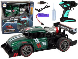 Kaugjuhitav sportauto Brave R/C 1:16, roheline hind ja info | Poiste mänguasjad | kaup24.ee