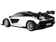 Kaugjuhitav auto McLaren, 1:24, valge цена и информация | Poiste mänguasjad | kaup24.ee