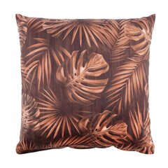 Pillow HOLLY 45x45cm, blooming flowers цена и информация | Декоративные подушки и наволочки | kaup24.ee