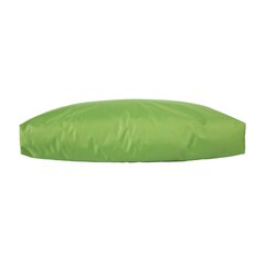 Подушка MR. BIG 60x40xH16cm, зеленый цена и информация | Декоративные подушки и наволочки | kaup24.ee
