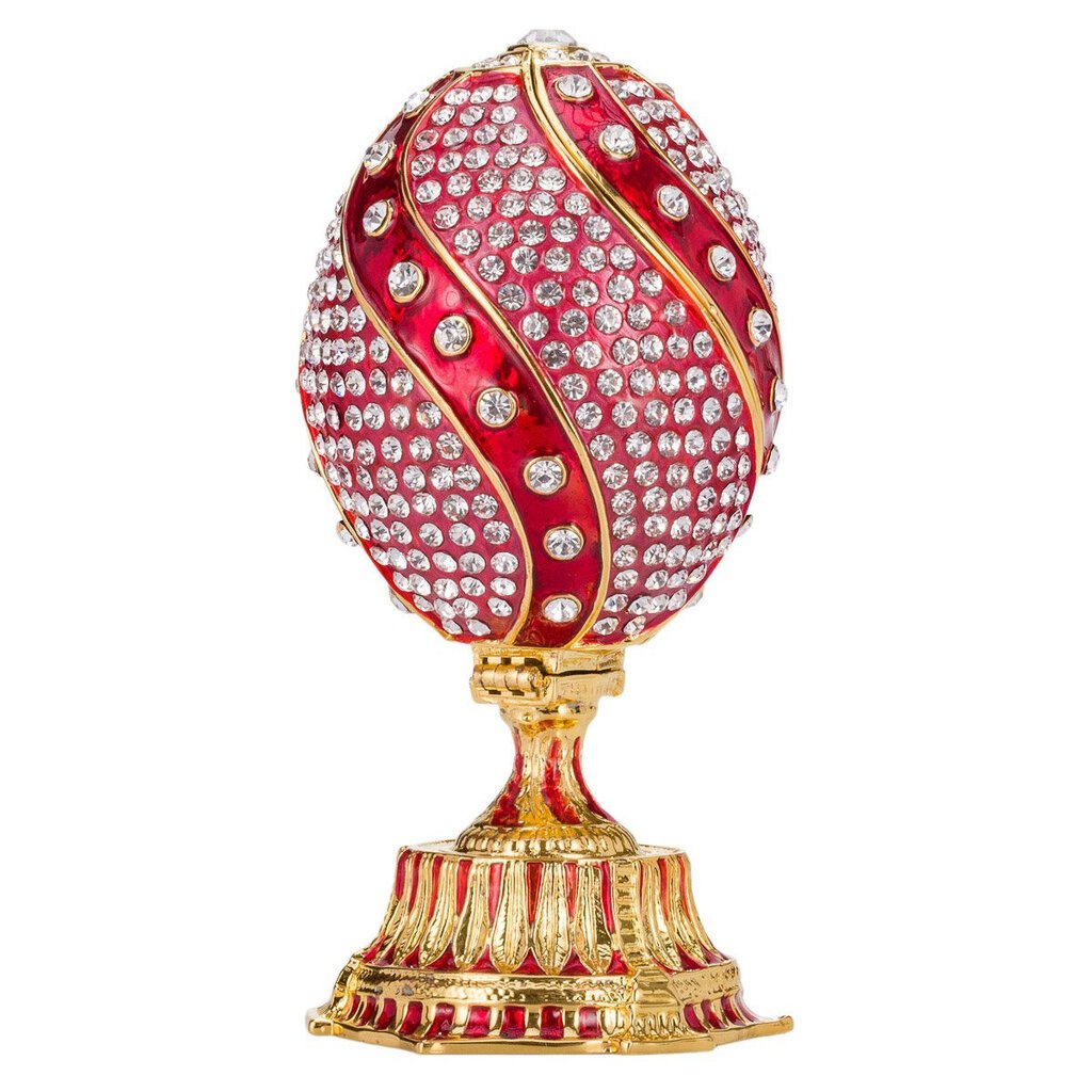 Faberge stiilis keerdmuna Saint-Basili katedraaliga цена и информация | Muud kingitused | kaup24.ee