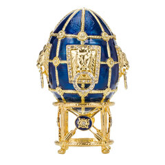 Faberge stiilis muna, ehtekarp lõvidega hind ja info | Muud kingitused | kaup24.ee