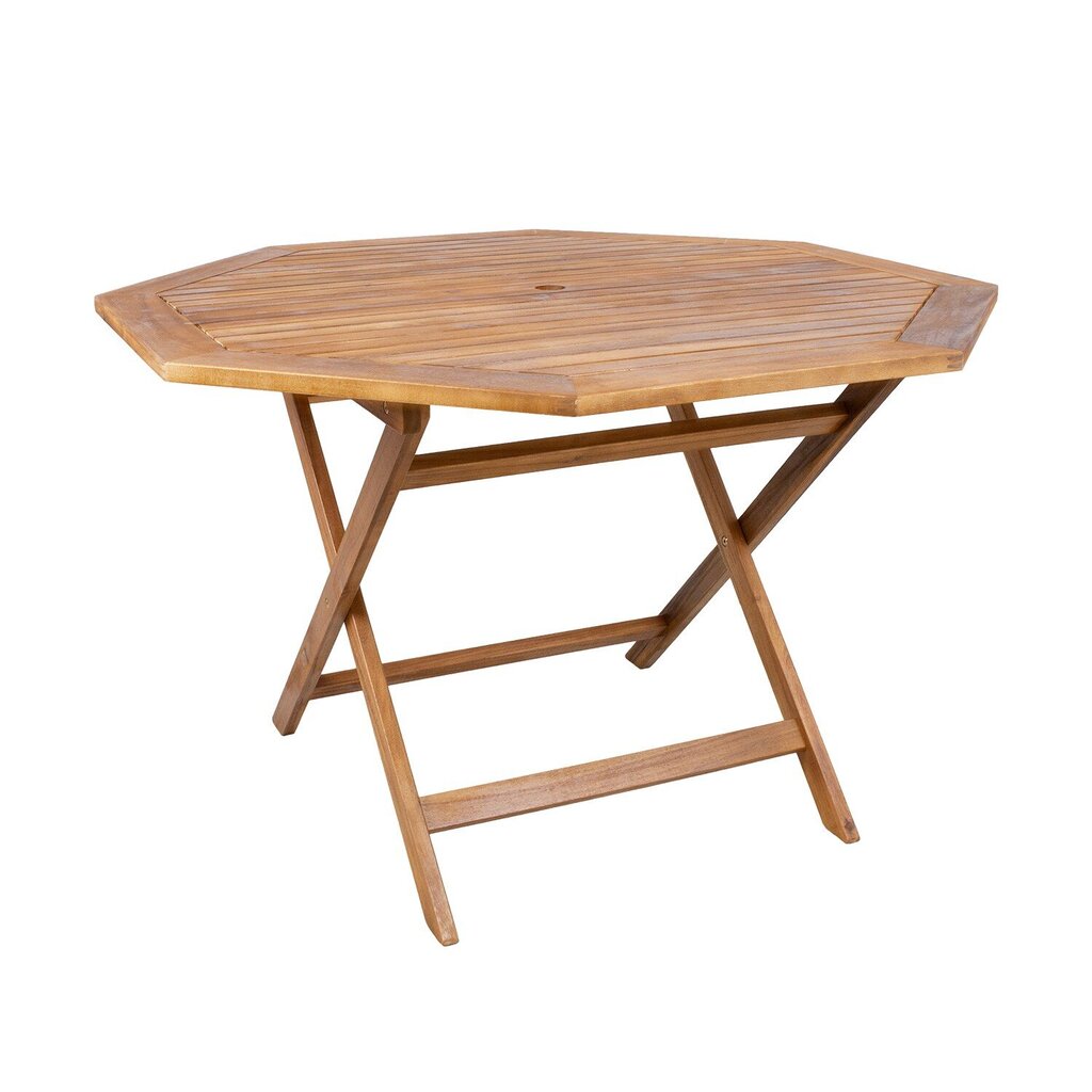 Aiamööblikomomplekt FINLAY laud ja 4 käetugedega tooli hind ja info | Aiamööbli komplektid | kaup24.ee