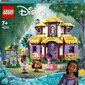 43231 LEGO® Disney Asha maja цена и информация | Klotsid ja konstruktorid | kaup24.ee