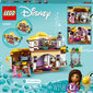 43231 LEGO® Disney Asha maja цена и информация | Klotsid ja konstruktorid | kaup24.ee