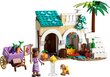 43223 Lego® Disney Asha Rosas linnas hind ja info | Klotsid ja konstruktorid | kaup24.ee