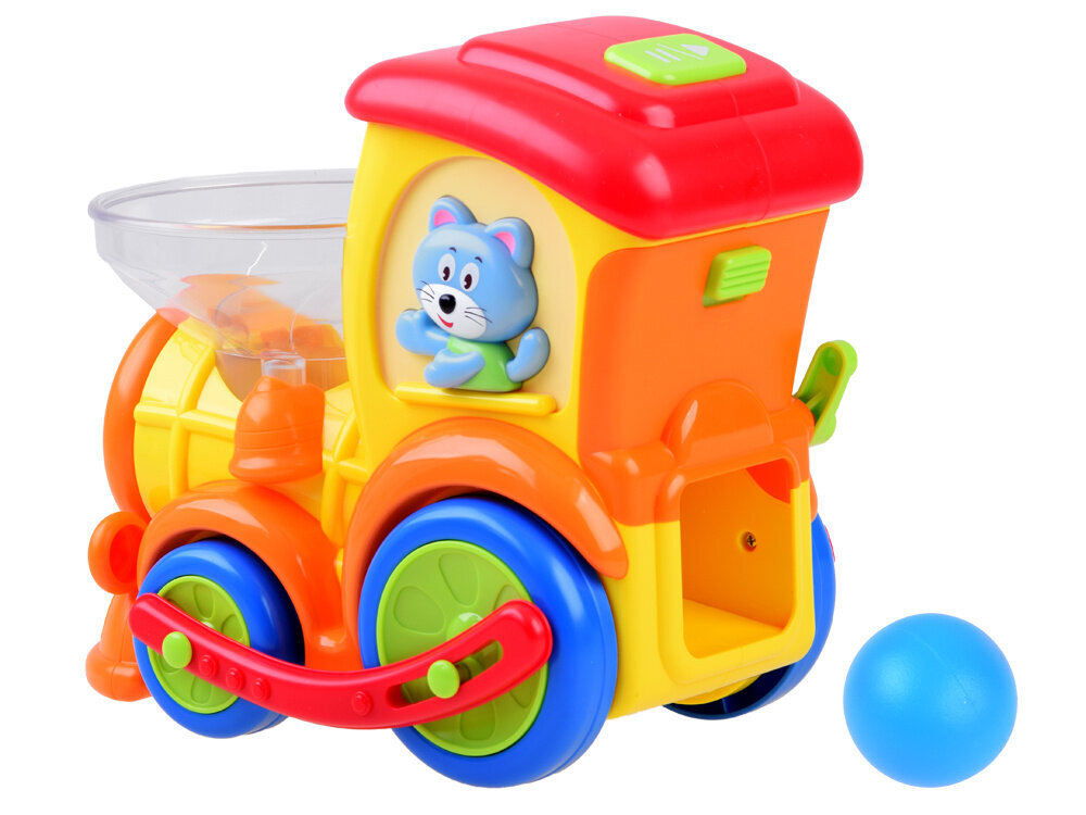 Rong Hola ZA0811 цена и информация | Imikute mänguasjad | kaup24.ee