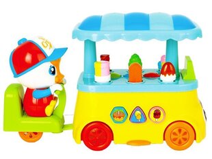 Interaktiivne jäätisemasin Hola ZA1495 hind ja info | Imikute mänguasjad | kaup24.ee