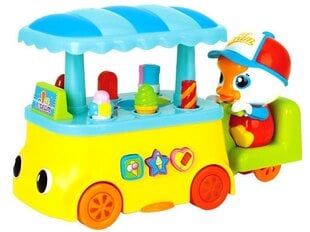 Interaktiivne jäätisemasin Hola ZA1495 hind ja info | Imikute mänguasjad | kaup24.ee