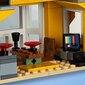 70831 LEGO® MOVIE 2 Emmetti unistuste maja / päästerakett hind ja info | Klotsid ja konstruktorid | kaup24.ee