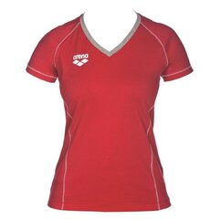 Футболка Arena T-shirt Icons Team Line цена и информация | Женские блузки, рубашки | kaup24.ee