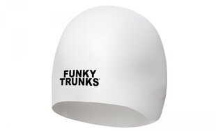 Шапочка для плавания стартовая Funky Trunks Dome Racing Cap цена и информация | Шапочки для плавания | kaup24.ee