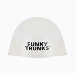 Шапочка для плавания стартовая Funky Trunks Dome Racing Cap цена и информация | Шапочки для плавания | kaup24.ee