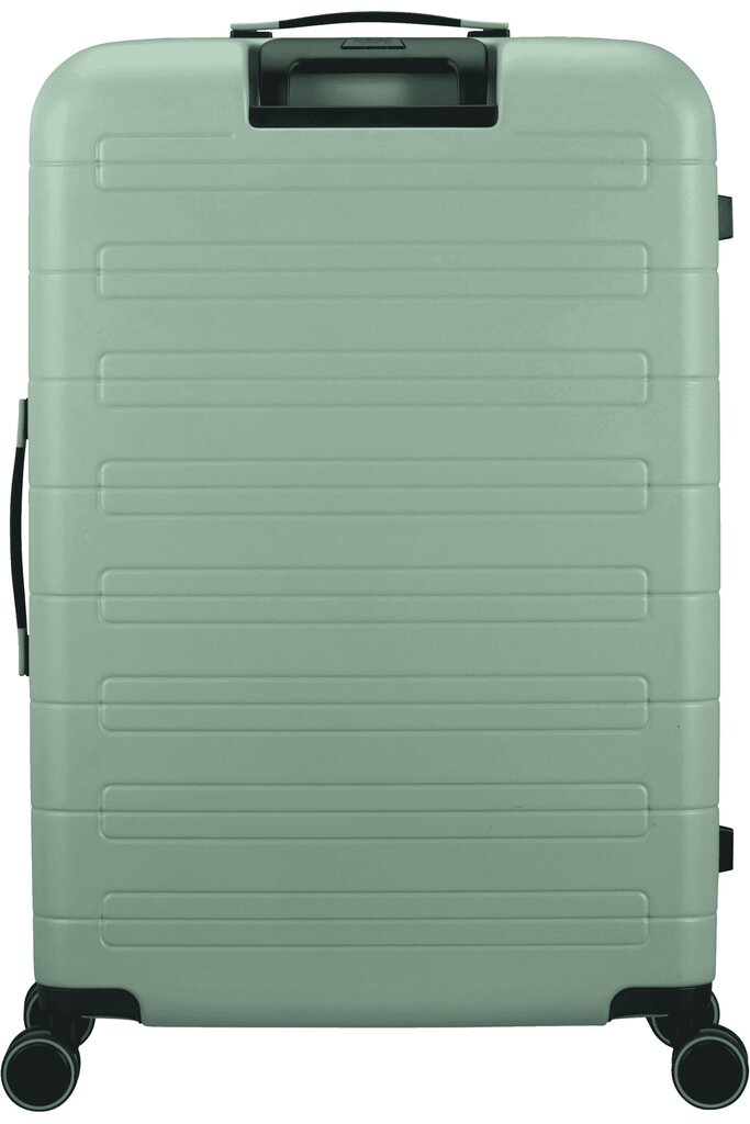 Keskmine reisikohver American Tourister Novastream Spinner, M, Nomad Green/roheline hind ja info | Kohvrid, reisikotid | kaup24.ee