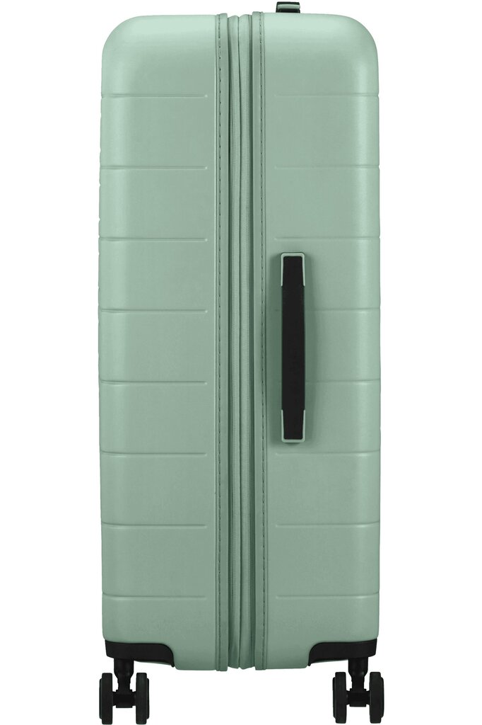 Keskmine reisikohver American Tourister Novastream Spinner, M, Nomad Green/roheline hind ja info | Kohvrid, reisikotid | kaup24.ee