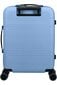 Väike kohver American Tourister Novastream Spinner, S, Pastel Blue/sinine hind ja info | Kohvrid, reisikotid | kaup24.ee