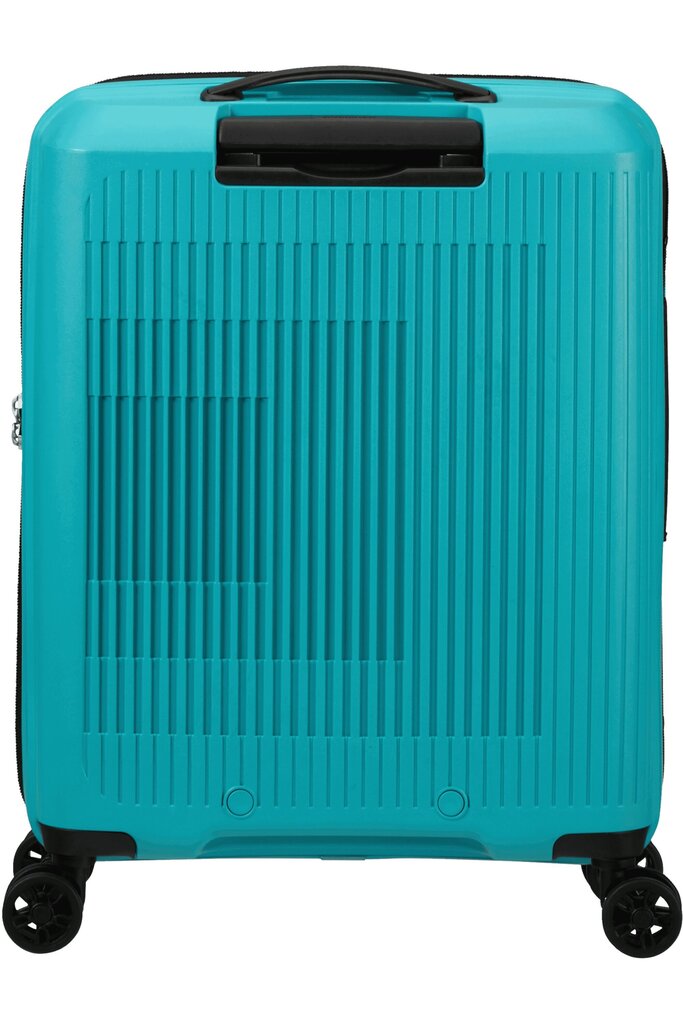 Väike kohver American Tourister Aerostep Turquoise Tonic, S, türkiis цена и информация | Kohvrid, reisikotid | kaup24.ee