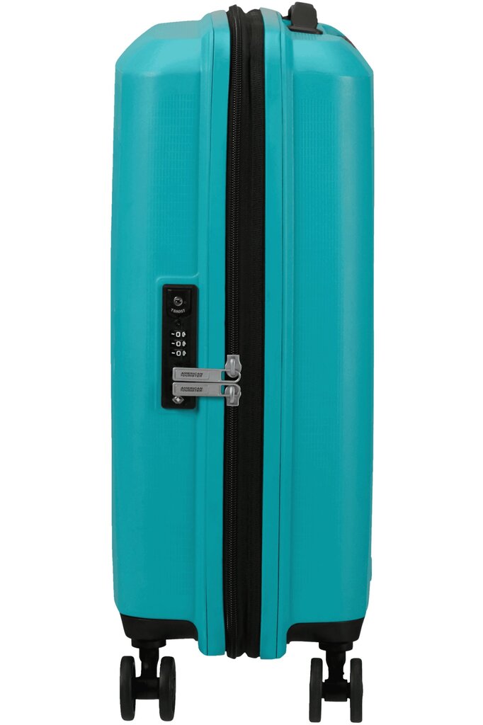 Väike kohver American Tourister Aerostep Turquoise Tonic, S, türkiis hind ja info | Kohvrid, reisikotid | kaup24.ee