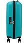 Väike kohver American Tourister Aerostep Turquoise Tonic, S, türkiis hind ja info | Kohvrid, reisikotid | kaup24.ee