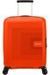 Väike kohver American Tourister Aerostep Spinner, S, oranž hind ja info | Kohvrid, reisikotid | kaup24.ee