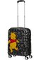 Käsipagas American Tourister Wavebreaker Disney Winnie The Pooh, must цена и информация | Kohvrid, reisikotid | kaup24.ee