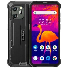 Blackview BV8900 8/256GB Black цена и информация | Мобильные телефоны | kaup24.ee