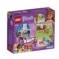 41383 LEGO® Friends Olivia hamstri mänguväljak цена и информация | Конструкторы и кубики | kaup24.ee