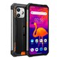 Blackview BV8900 8/256GB Orange цена и информация | Telefonid | kaup24.ee