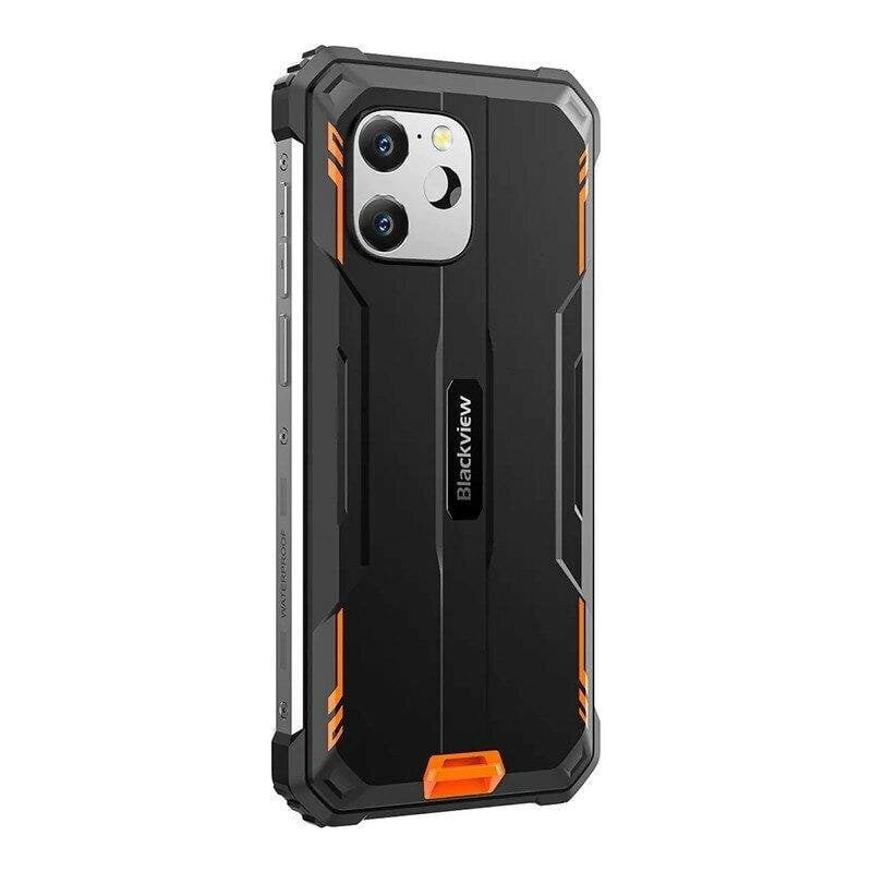 Blackview BV8900 8/256GB Orange цена и информация | Telefonid | kaup24.ee