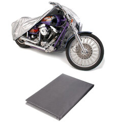 Mootorratta kate kangast 205x125 hind ja info | Moto aksessuaarid | kaup24.ee